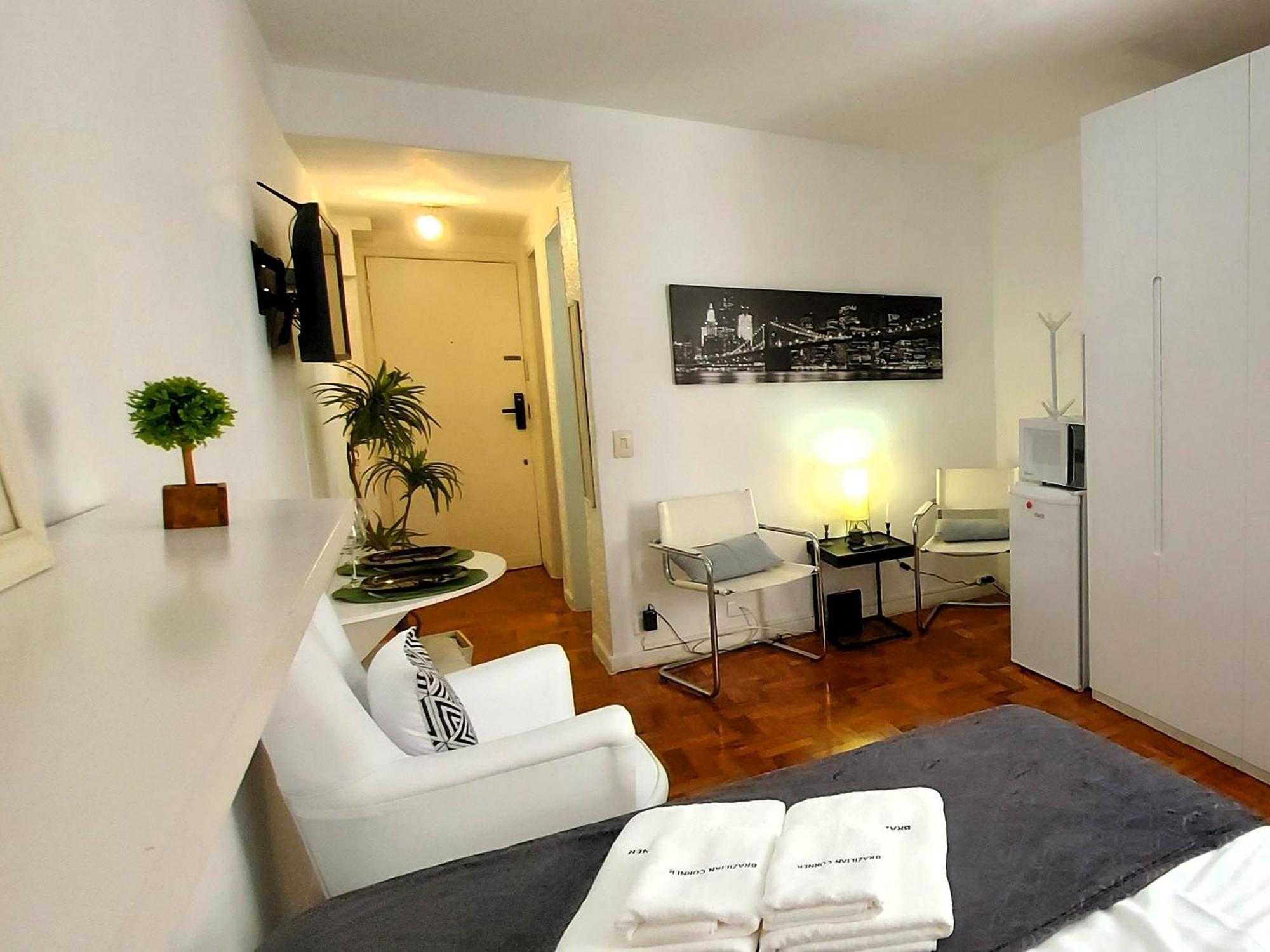 Ferienwohnung Sirio Libanes,Avenida Paulista,Ac|Brazilian Corner São Paulo Exterior foto
