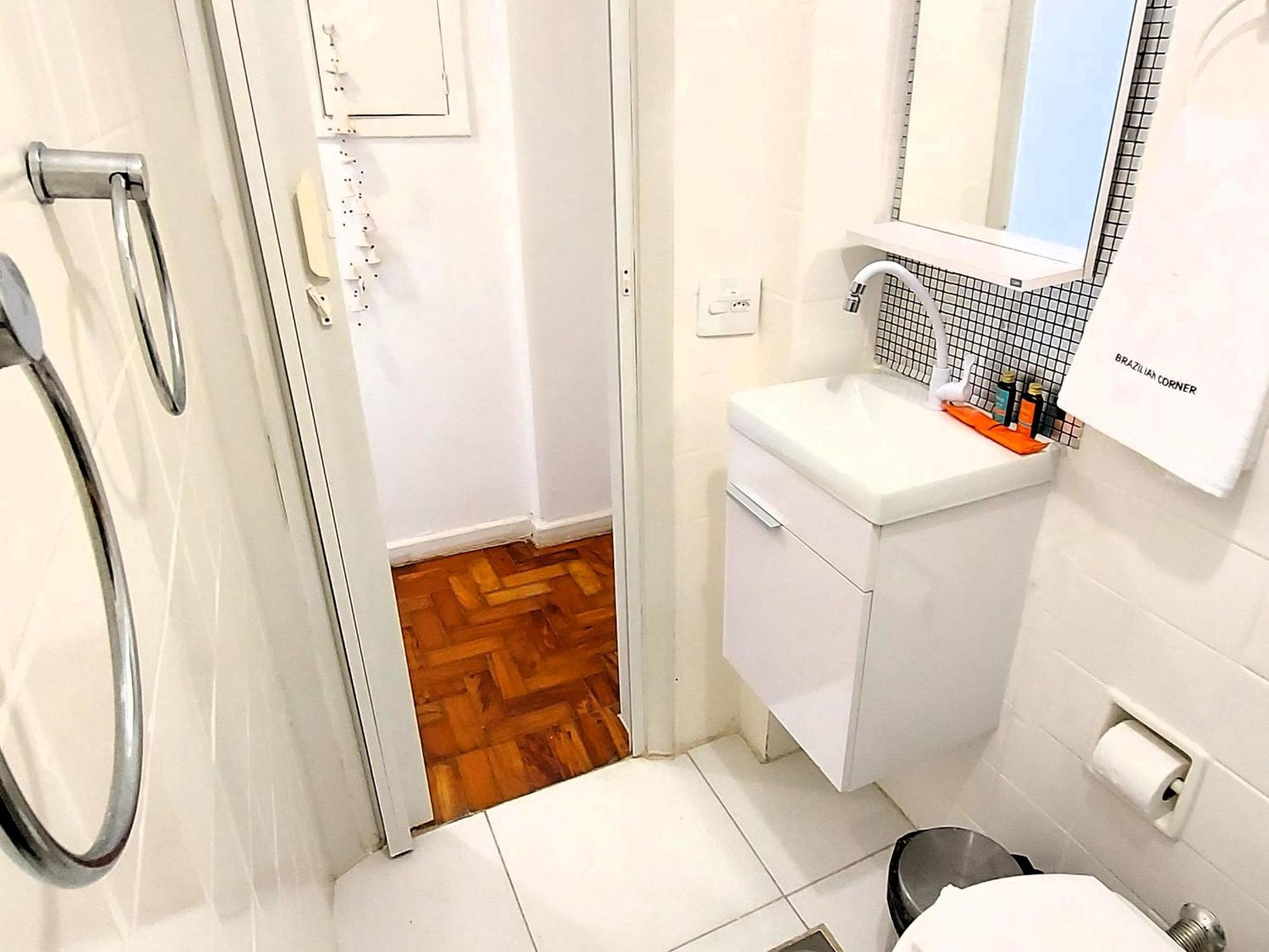 Ferienwohnung Sirio Libanes,Avenida Paulista,Ac|Brazilian Corner São Paulo Exterior foto