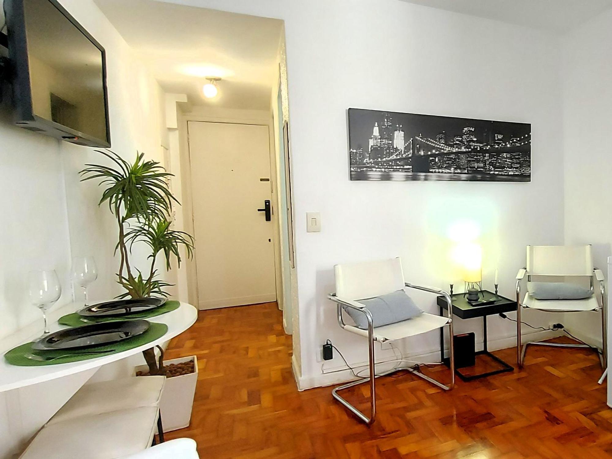 Ferienwohnung Sirio Libanes,Avenida Paulista,Ac|Brazilian Corner São Paulo Exterior foto