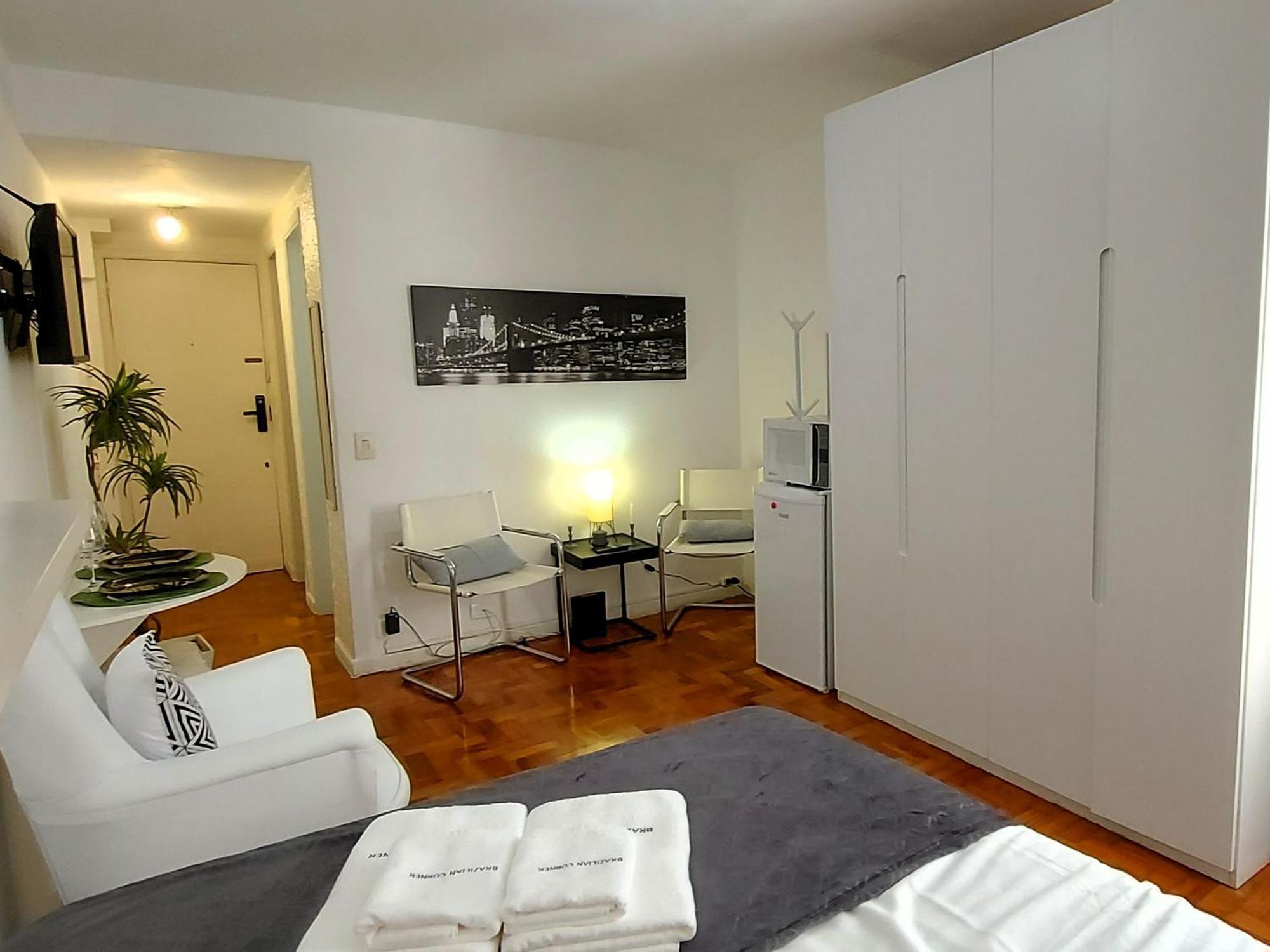 Ferienwohnung Sirio Libanes,Avenida Paulista,Ac|Brazilian Corner São Paulo Exterior foto
