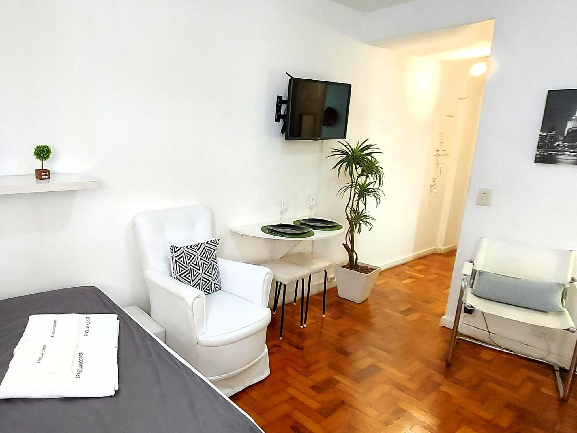 Ferienwohnung Sirio Libanes,Avenida Paulista,Ac|Brazilian Corner São Paulo Exterior foto
